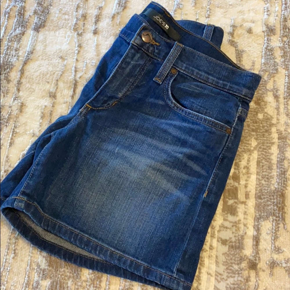Joes Jeans Sz 26 Denim Shorts